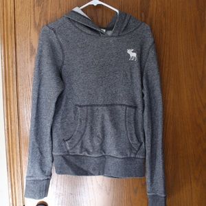 Abercrombie and Fitch Casual Hoodie